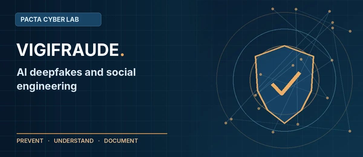 AI voice and video scams: verify beyond appearances