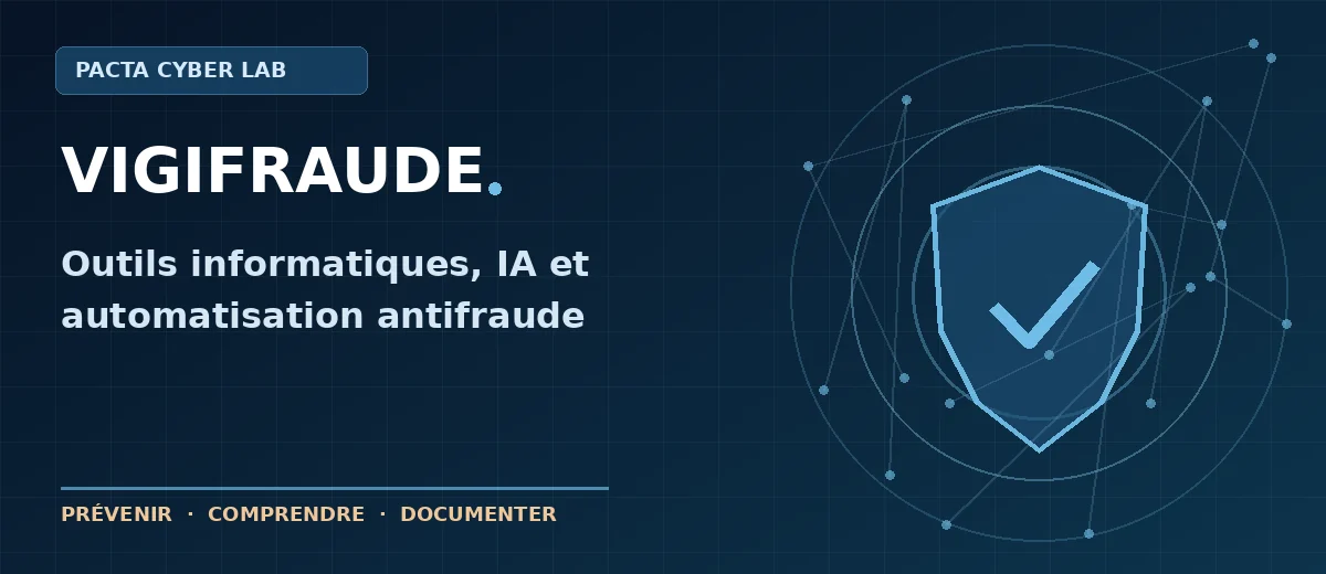 Outils antifraude, programmation et IA : des contrôles vérifiables