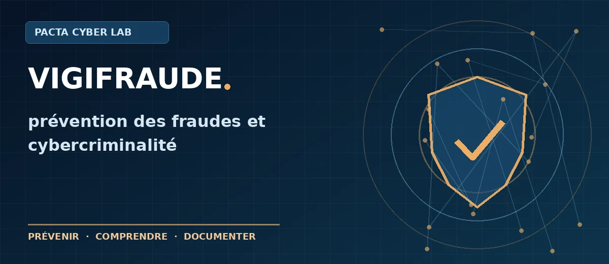 Tarifs Vigifraude : missions définies selon le périmètre